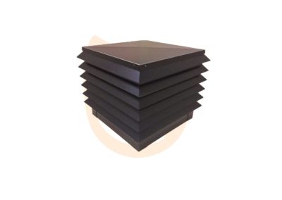 REMATE DE CHIMENEA DE ALUMINIO A MEDIDA